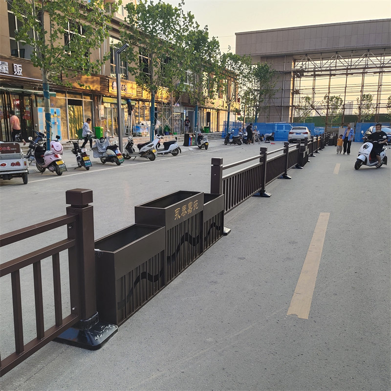 道路护栏
