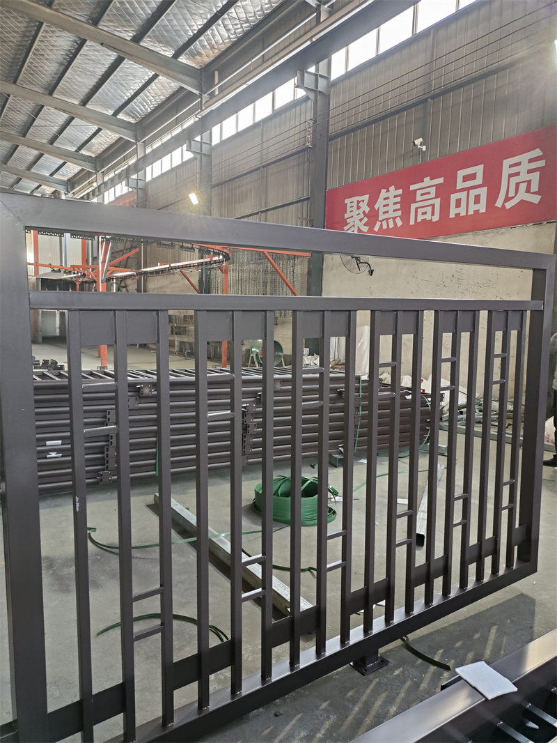 围墙护栏