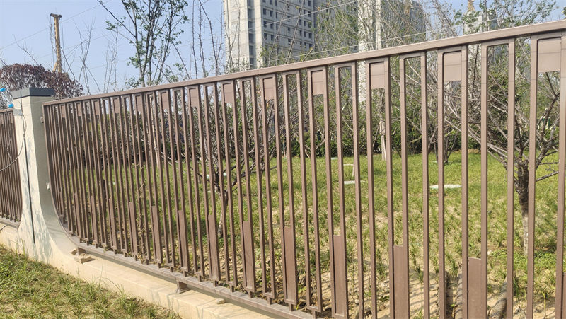 围墙护栏