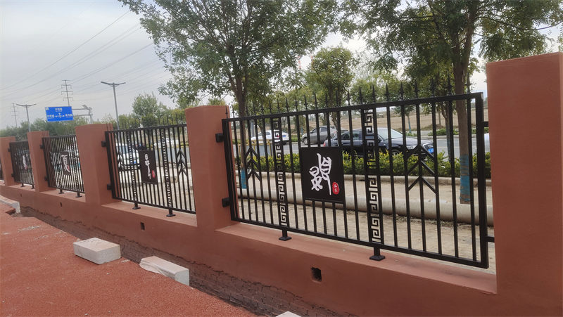围墙护栏