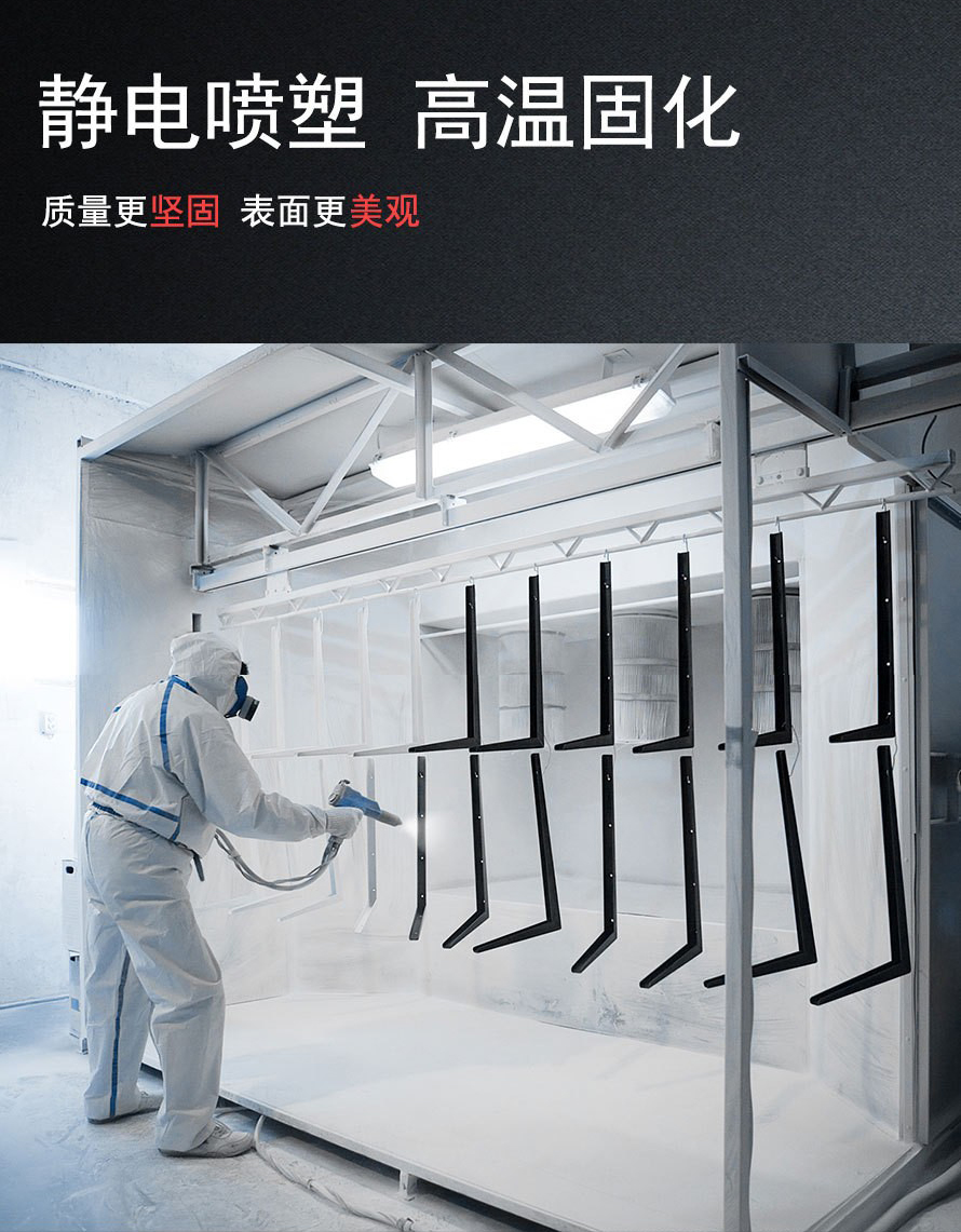 市政护栏，静电喷涂的工艺讲解！！