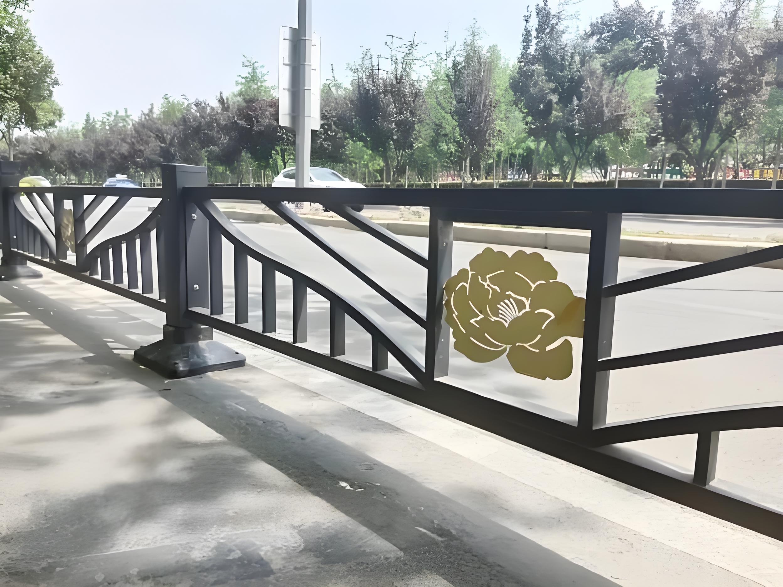 市政道路护栏